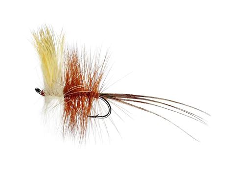 Caledonia Flies Loch Ordie Dapping Fly 8 Fishing Fly