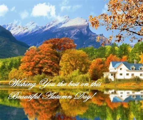 Autumn Wishes Free Happy Autumn Ecards Greeting Cards 123 Greetings