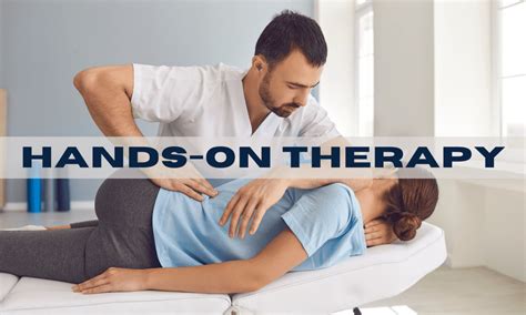 What Is Hands On Therapy Reddy Care Physical And Occupational Therapy