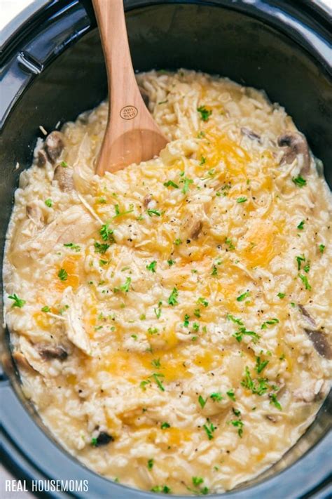 39 Delicious Chicken Crockpot Recipes That Are Quick And Easy Slow