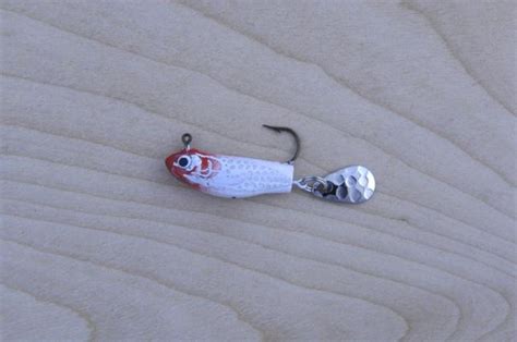 Rattleback Crappie Minnow Misc Color Lunker Lure Hawg Caller