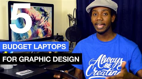 5 Budget Graphic Design Laptops 2015 - YouTube