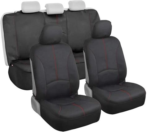 Think about it every time you get in and out, spill a drink or food, travel with kids or dogs, or even get in when the weather turns your seats just take abuse after abuse. 10 Best Seat Covers For Toyota RAV4