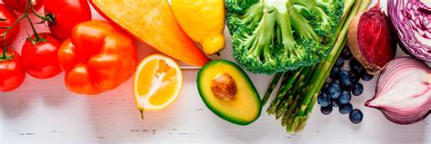 Beneficios De Comer Frutas Y Verduras