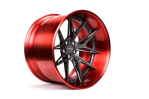 Ultimate Forged Series Uf2 110p 305forged Wheels