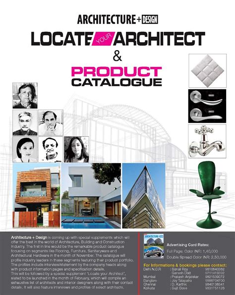 John Roy Architecturedesign Ads
