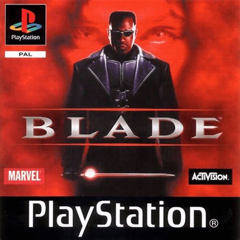Blade Sony Playstation
