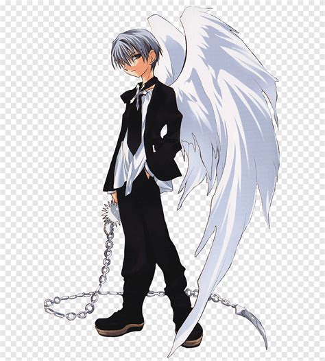 D n angel anime daisuke niwa navegantes manga personaje de ficción png PNGEgg