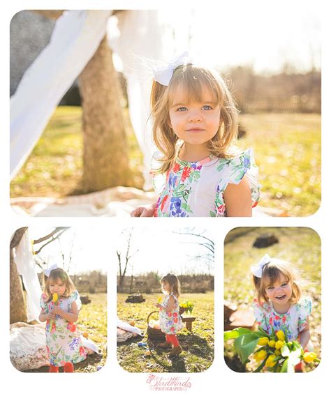 Stadtkind Photography Outdoor Easter Mini Sessions Frederick Md