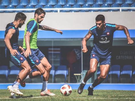 Learn all about the career and achievements of mathias villasanti at scores24.live! Cerro Porteño con ausencias y retornos palpita el Clásico ...