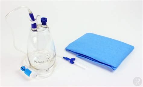 R54400 Rocket Ipc Dressing Pack And Bottle Set Kit Topcon Beijing Hk