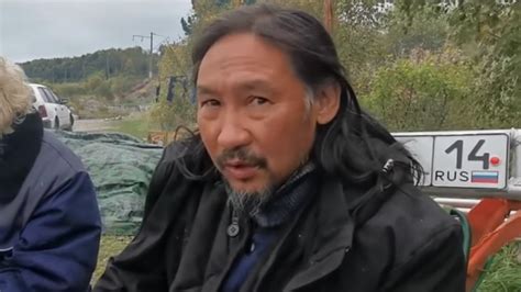 Siberian Shaman Arrested After Traveling Nearly 2000 Miles To
