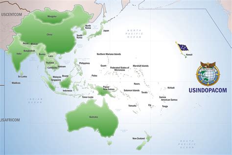 Indo Pacific Leaders Manage Largest Geographical Fuel Region Defense