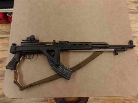 Norinco Sks Tactical Folding Stoc For Sale At