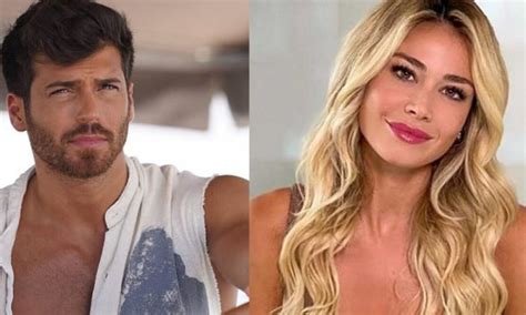 Çiftin samimi anlarını paparaziler yakalandı. Can Yaman e Diletta Leotta stanno insieme? Roma galeotta ...