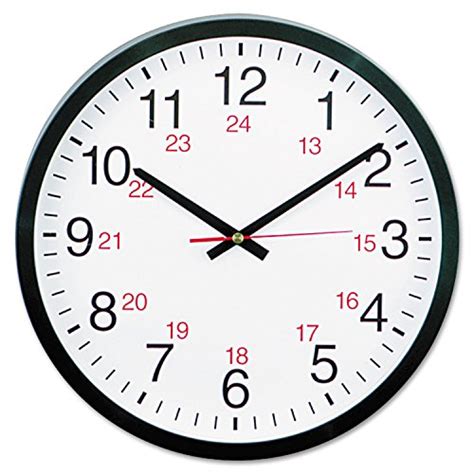 Get free 24 hour now and use 24 hour immediately to get % off or $ off or free shipping. This 24 hour wall clock. : mildlyinteresting