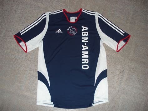 We did not find results for: Ajax Away football shirt 2005 - 2006.