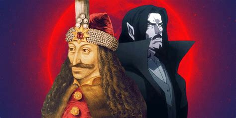 Is Vlad The Impaler Really The Inspiration For Dracula