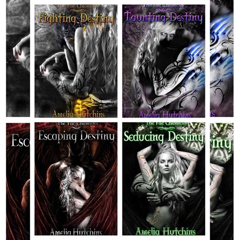 By using our website you agree to our use of cookies. The Fae Chronicles by Amelia Hutchins | Book worth reading ...