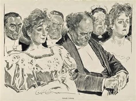 Artist Of The Month Charles Dana Gibson Muddy Colors
