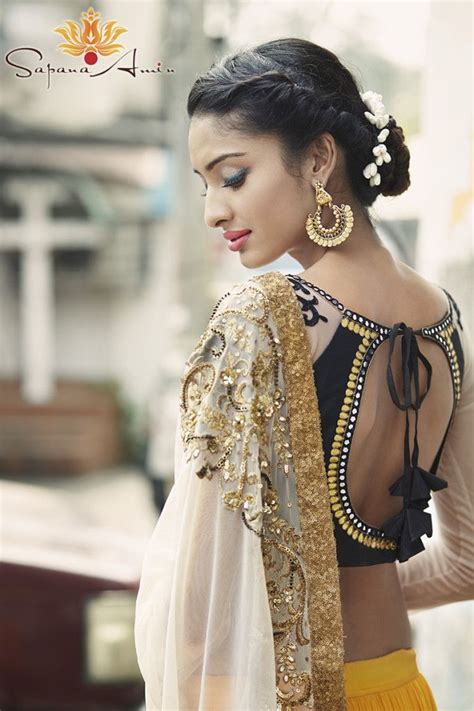 Latest blouse designs 2020 | trendy blouse designs. Saree Blouse Designs: Party Saree Blouse Designs