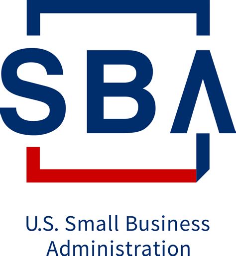 Sba Logo Stacked 1 United States Department Of State