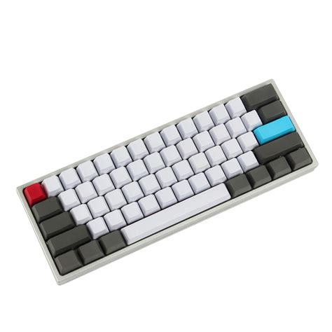 Keyboard keycaps Blank Profile Profile PBT Keycaps for MX Switches