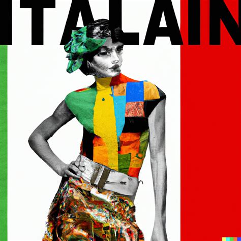 Italian fashion icon - 1 • VIARAMI