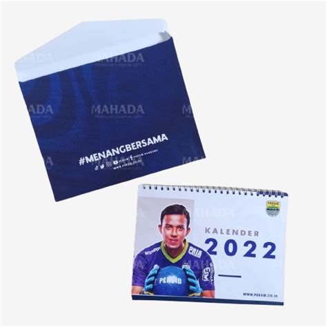 Kalender Meja And Amplop Produsen Paket Souvenir Custom 1 Indonesia