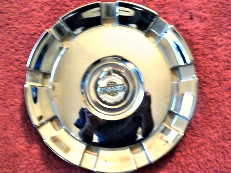 2005 2006 Chrysler 300 Wheel Center Cap Chrome Hubcap 04895801aa Cover