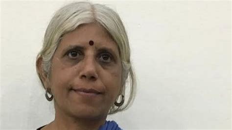 Why A Top Indian Activist Is Facing Threats To Her Life Bbc News