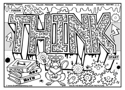 Printable coloring pages for kids. Middle School Coloring Pages at GetColorings.com | Free ...