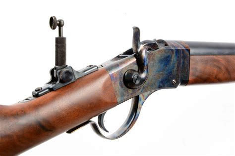 Lot Detail M C Sharps Arms Co Model 1875 Falling Block Rifle