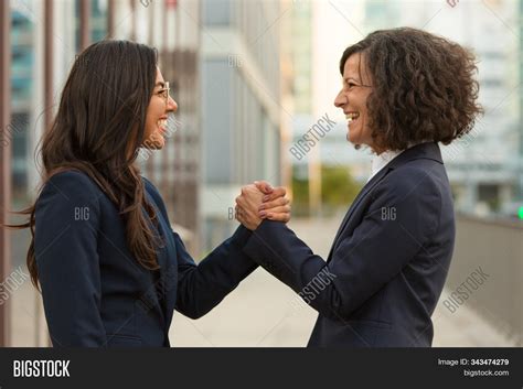 Happy Laughing Image And Photo Free Trial Bigstock