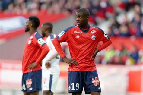 man utd transfer news united in talks to sign arsenal and liverpool target nicolas pepe
