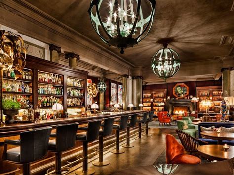 The Best Bars In London To Visit This Winter Jetsetter London Bars