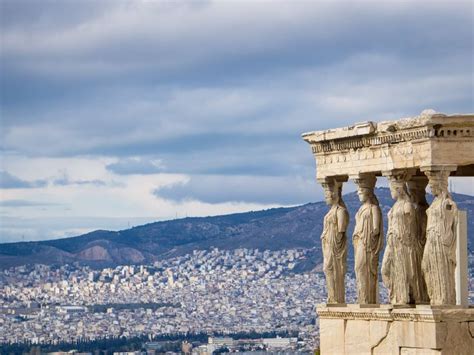 Cosa Vedere Ad Atene In Un Fine Settimana Il Nostro Itinerario