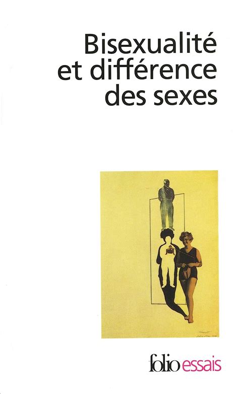 Amazon Fr Bisexualité Et Différence Des Sexes Nunberg Herman Boehm Felix Brisson Luc