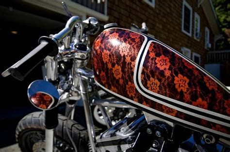 Old School Motorcycle Paint Jobs Custom Paint Question The