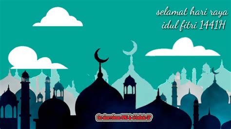 Untuk merayakan hari kemenangan tersebut, berikut 40 ucapan hari raya idul fitri 1441 h terbaru yang bisa dijadikan. Gema TAKBIR Hari Raya Idul Fitri 1 Syawal 1441 H. 🌃🌃🌃 ...