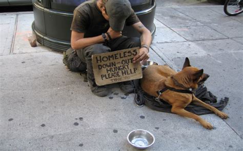 How Does Someone Become Homeless Wonderopolis