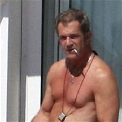Mel Gibson Awesome Guest Of A Guest