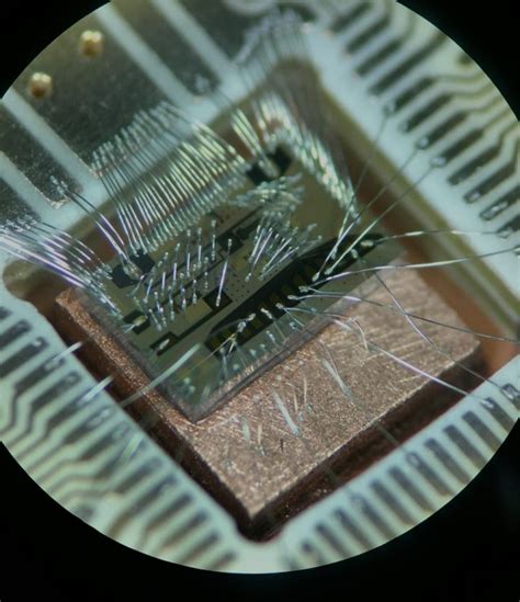 Silicon Chips See Major Quantum Computer Advance Say Researchers