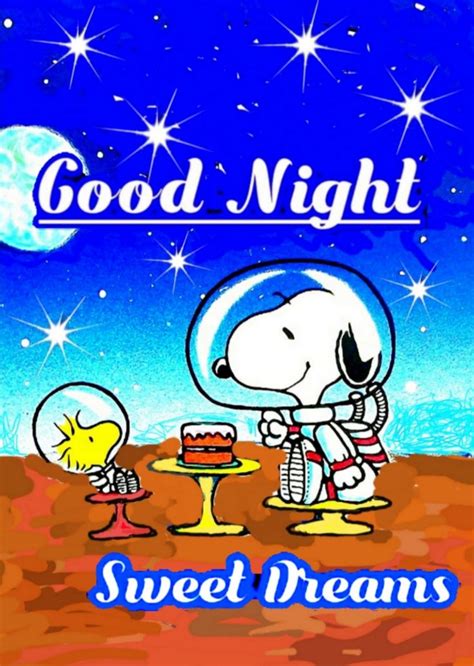 スヌーピーgood Night Goodnight Snoopy Snoopy Funny Snoopy And Woodstock