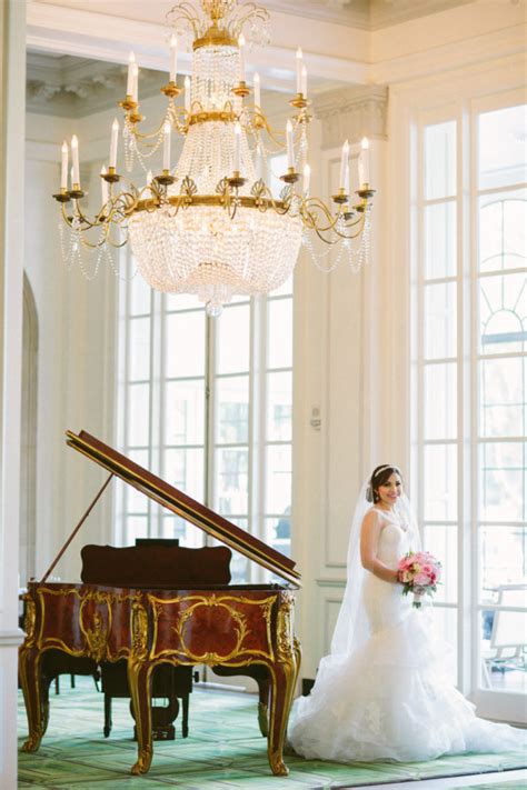 Looking for the wedding dress of your dreams? St. Anthony Hotel San Antonio Wedding Venue in South Texas