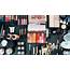 Unreleased Makeup Products Spotted Backstage At NYFW  Coveteur