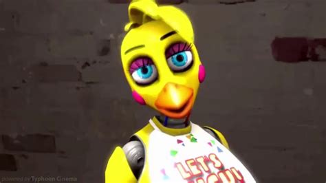 Cringe 7 Nightmare Bonnies Has Fun With A Sexy Toy Chica Youtube