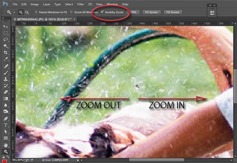 Hey, do you want to learn how to fix or enable scrubby zoom in photoshop, doesn't matter wich version of photshop this. DesignEasy: What Is Doing Scrubby Zoom in Photoshop CC?