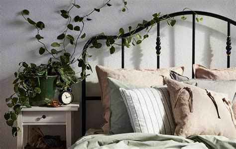 Fem tips til et soverom i naturlig stil - IKEA