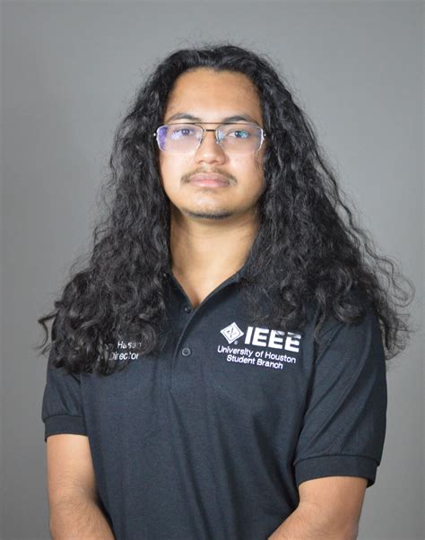 Our Team — IEEE University of Houston